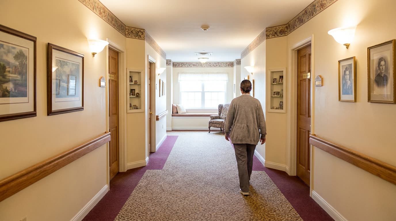 Assisted Living — Nurse Call System