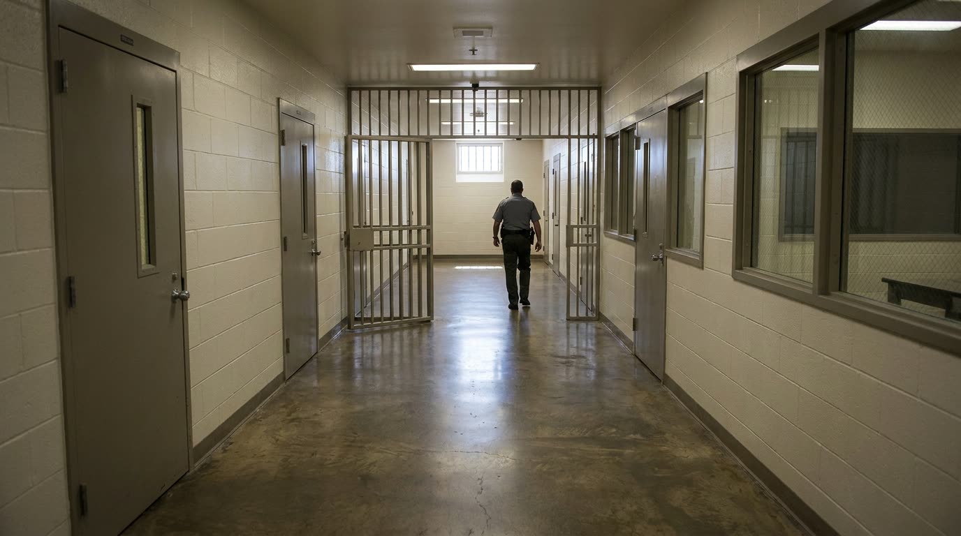 Correctional Facility — Inmate Paging System