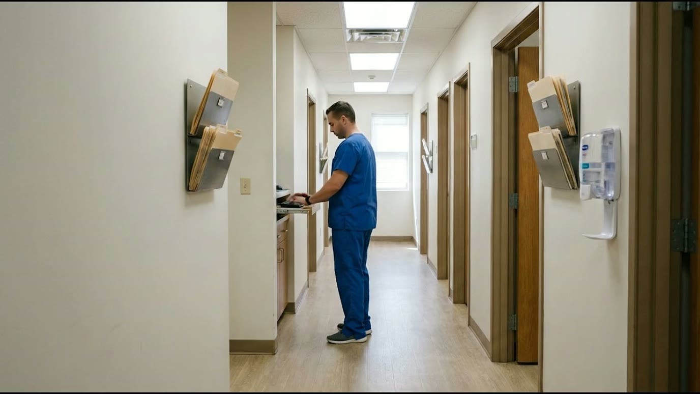 Medical Office — Call Button System