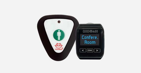 Office Paging System - Staff Pagers - MMCall